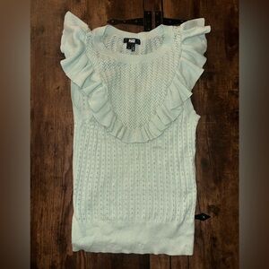 Paige Rosina Top, a sleeveless sweater